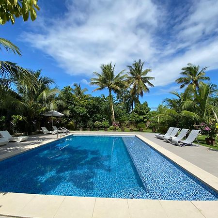 Vivo Siargao Hotell General Luna  Eksteriør bilde