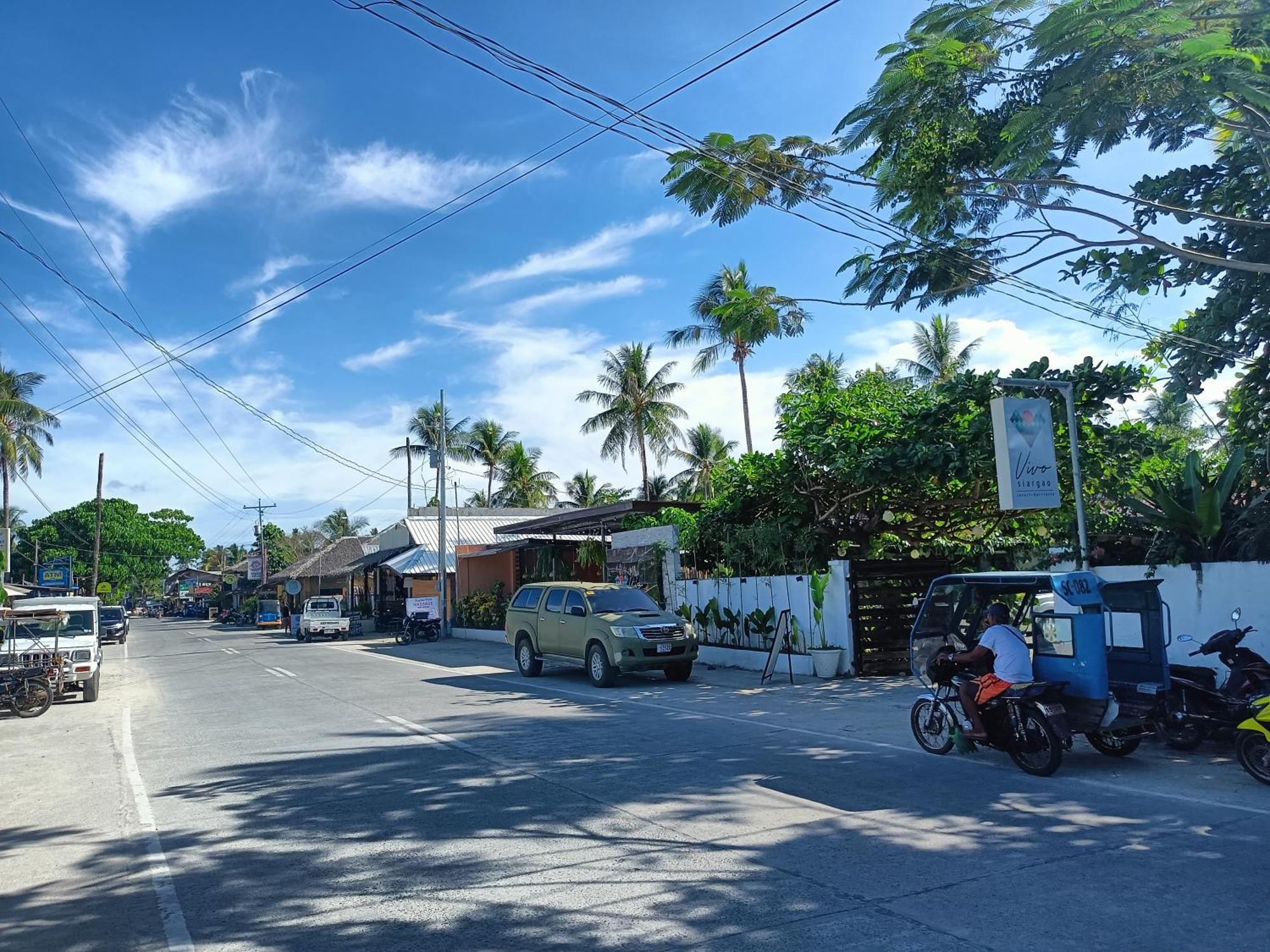 Vivo Siargao Hotell General Luna  Eksteriør bilde