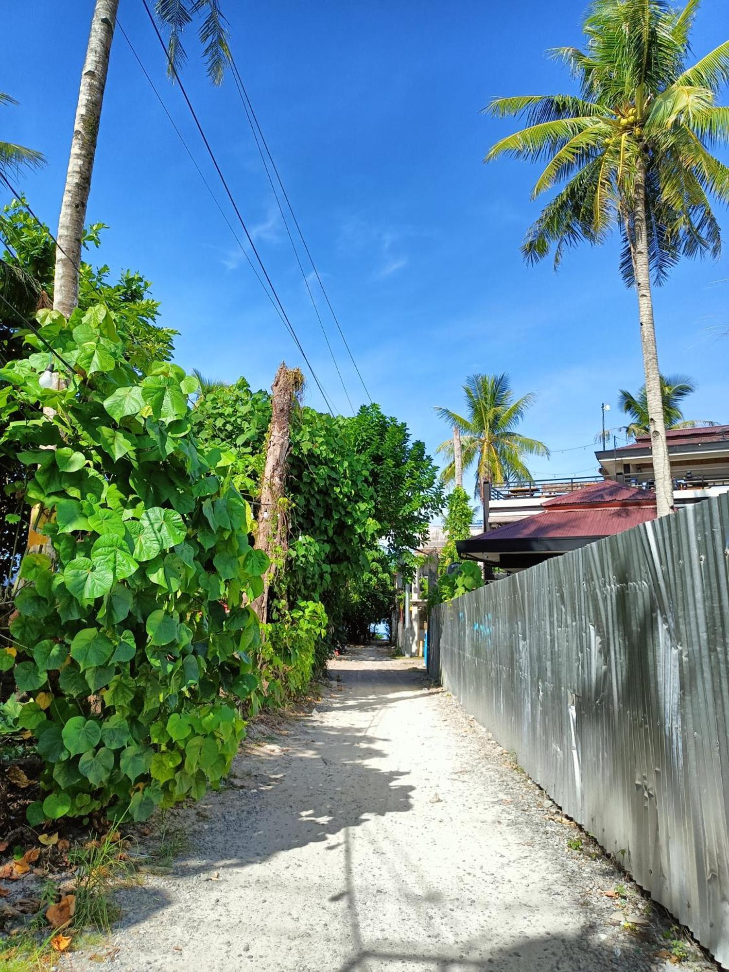 Vivo Siargao Hotell General Luna  Eksteriør bilde