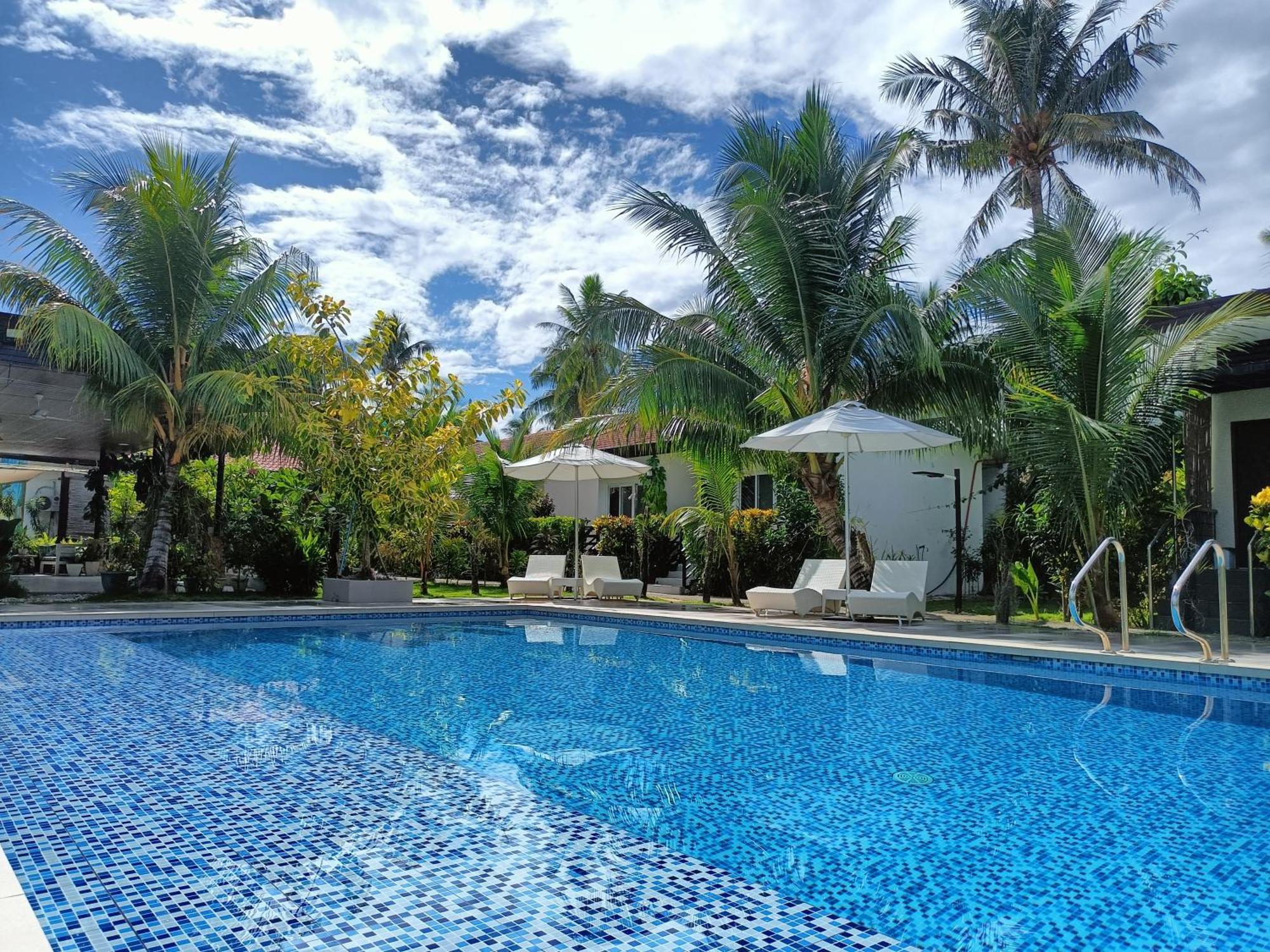 Vivo Siargao Hotell General Luna  Eksteriør bilde