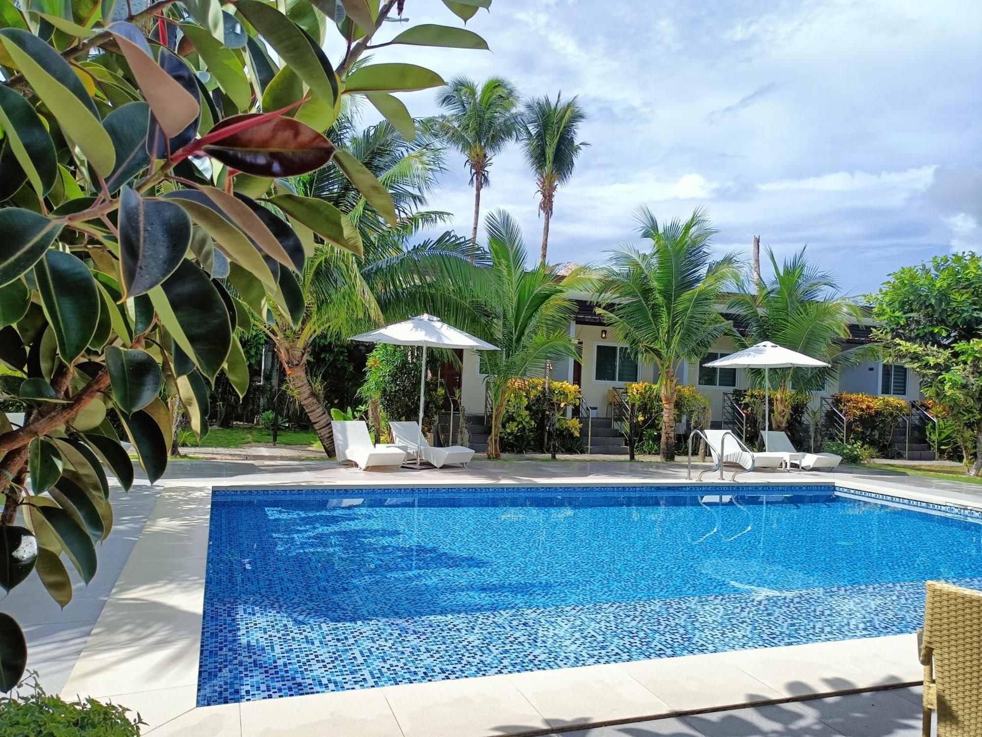 Vivo Siargao Hotell General Luna  Eksteriør bilde