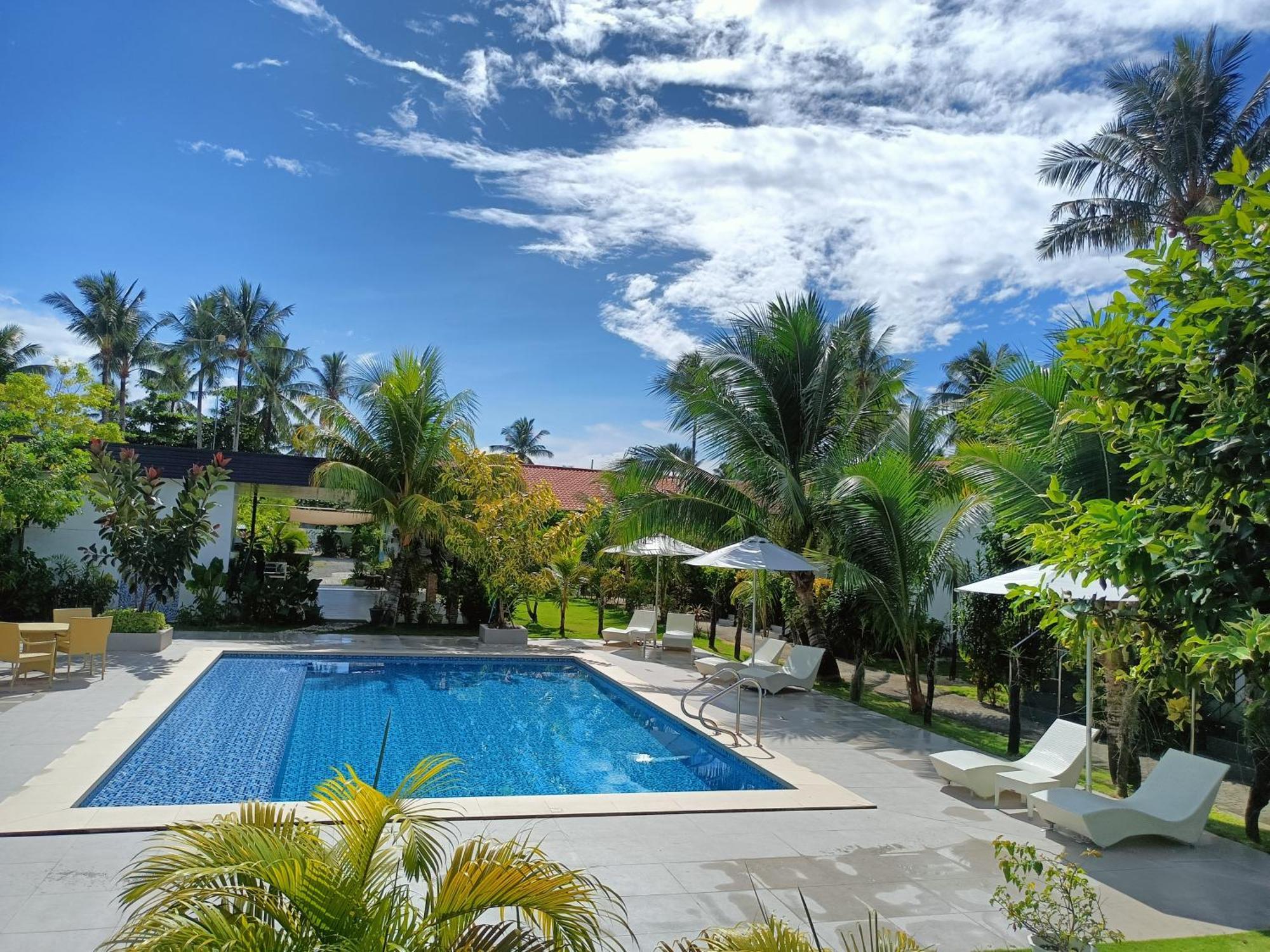 Vivo Siargao Hotell General Luna  Eksteriør bilde