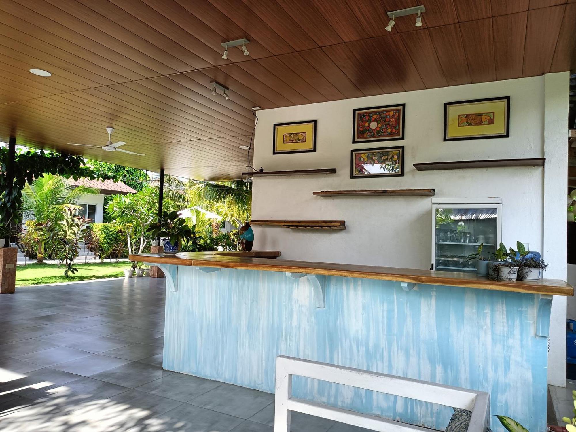 Vivo Siargao Hotell General Luna  Eksteriør bilde