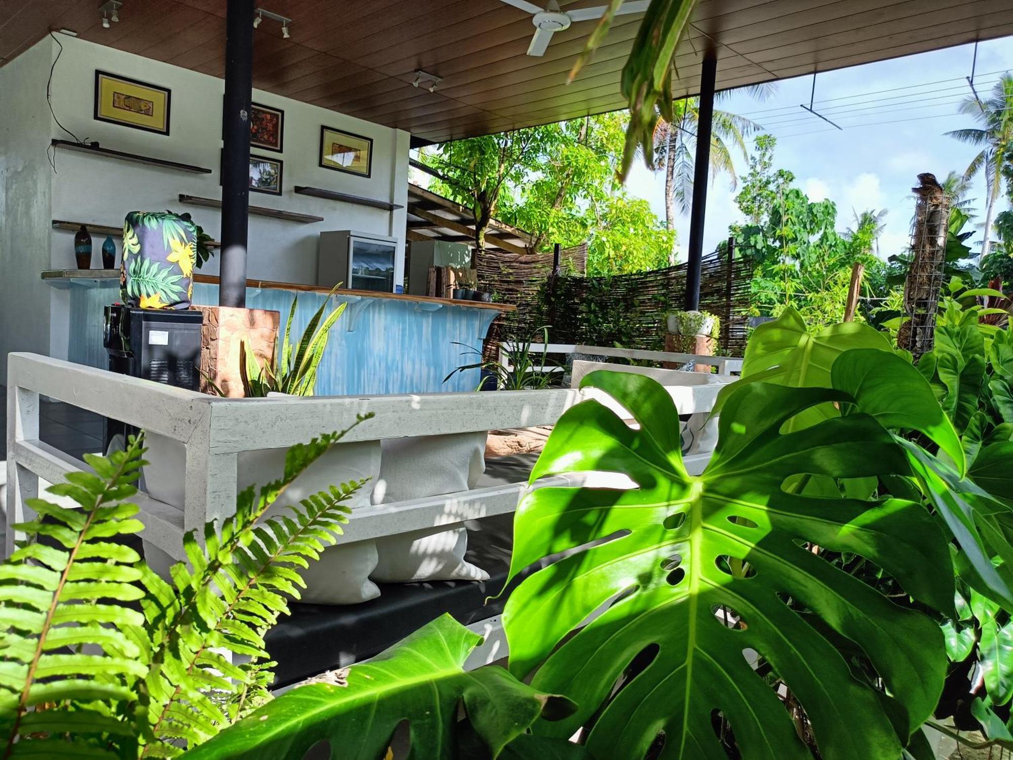 Vivo Siargao Hotell General Luna  Eksteriør bilde