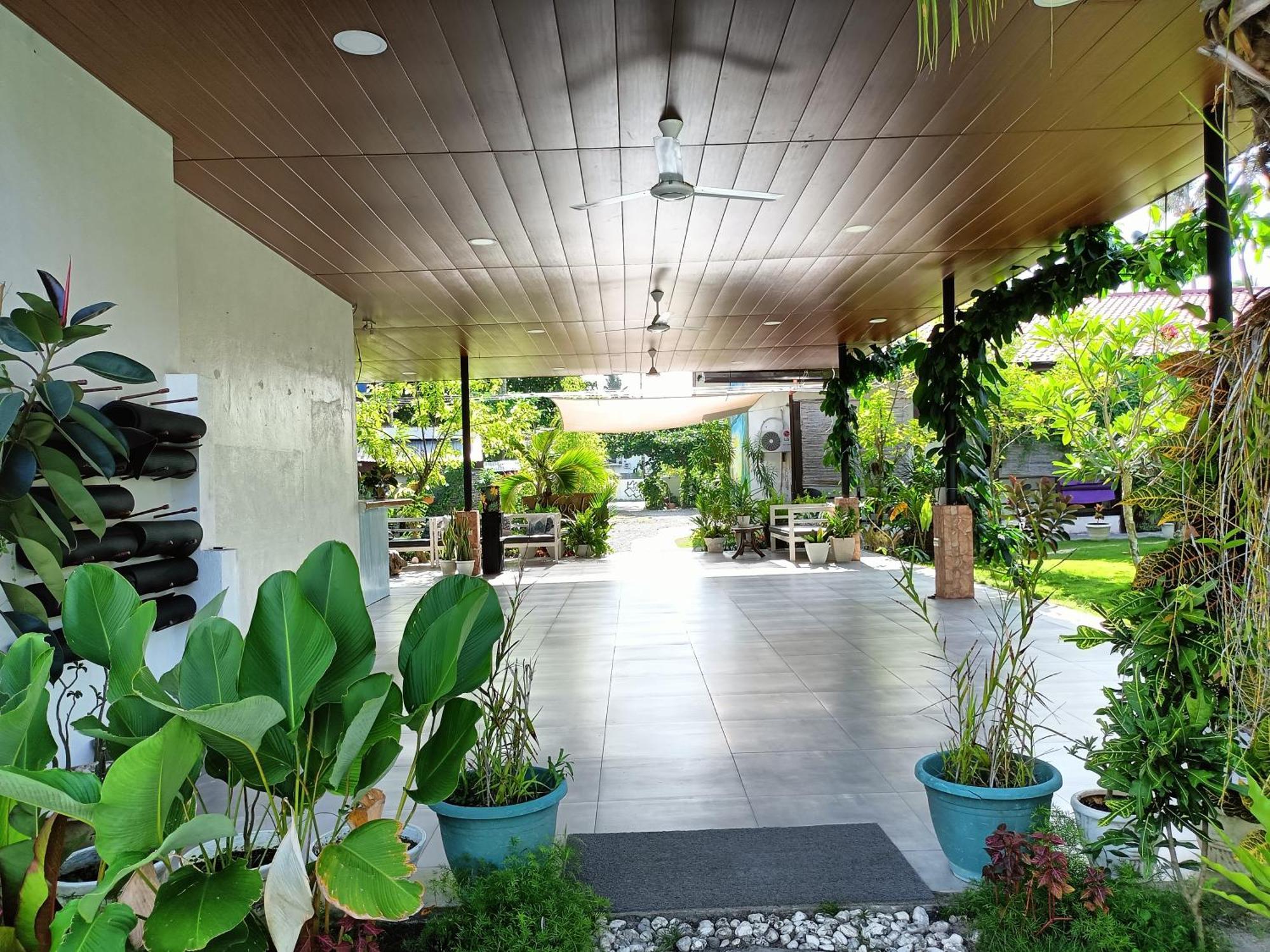 Vivo Siargao Hotell General Luna  Eksteriør bilde