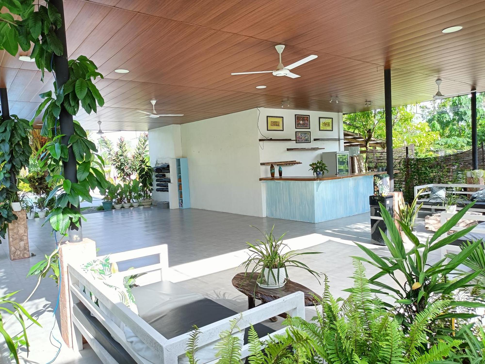Vivo Siargao Hotell General Luna  Eksteriør bilde