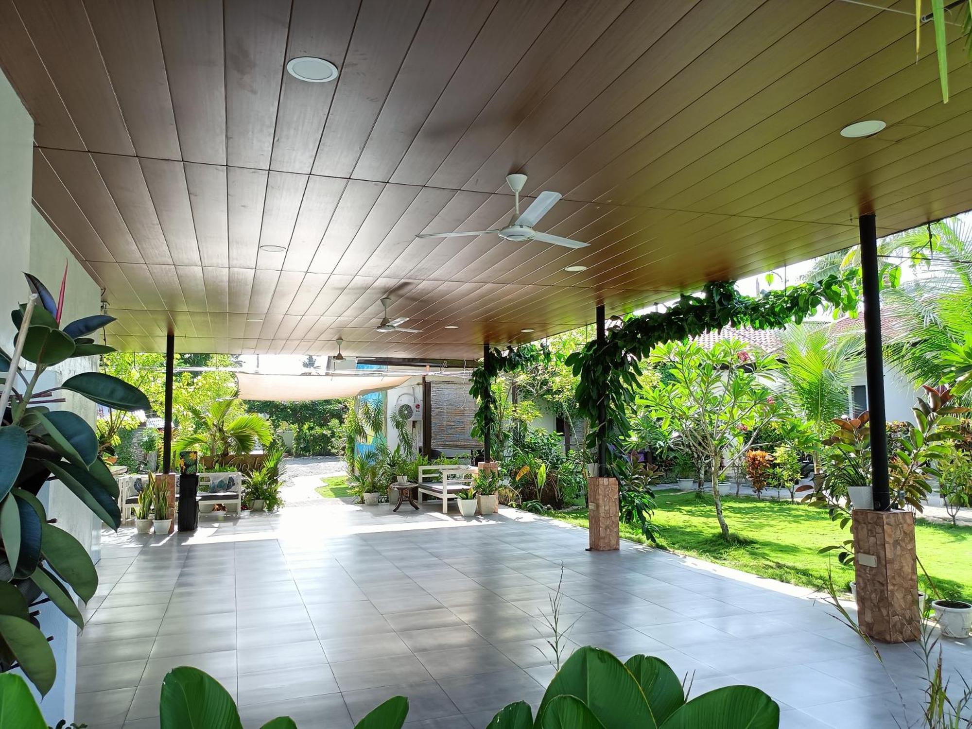 Vivo Siargao Hotell General Luna  Eksteriør bilde