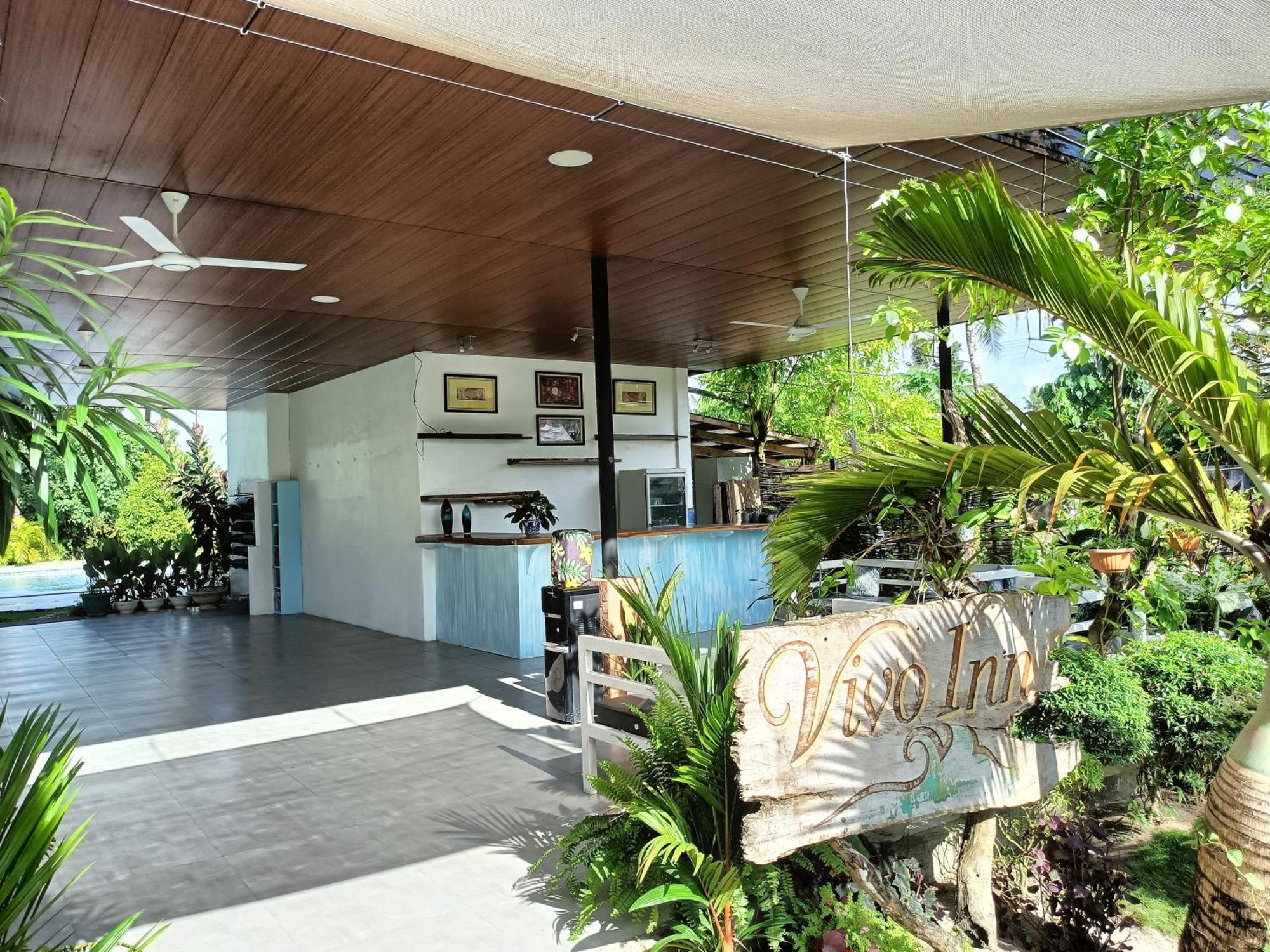 Vivo Siargao Hotell General Luna  Eksteriør bilde