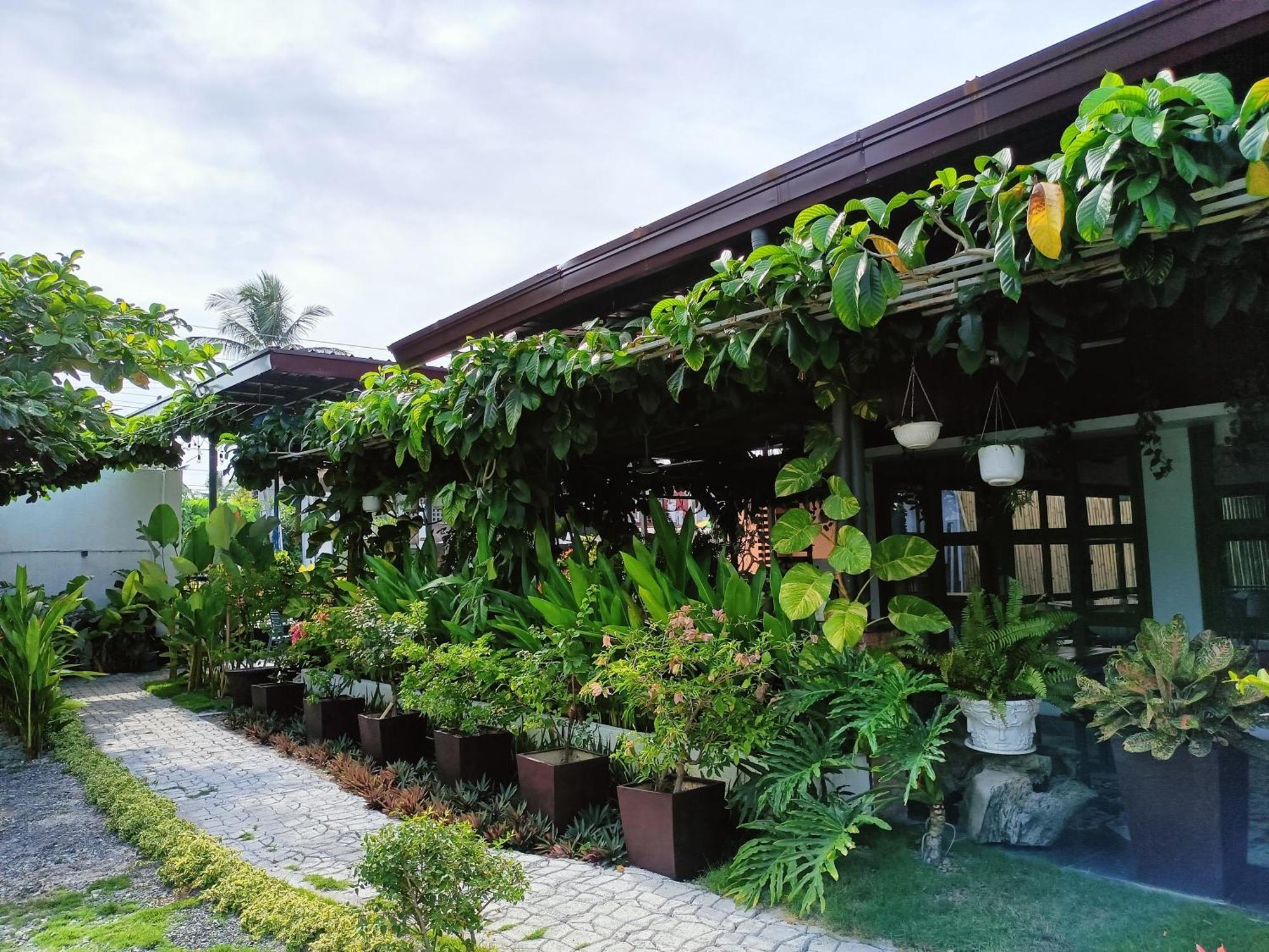 Vivo Siargao Hotell General Luna  Eksteriør bilde