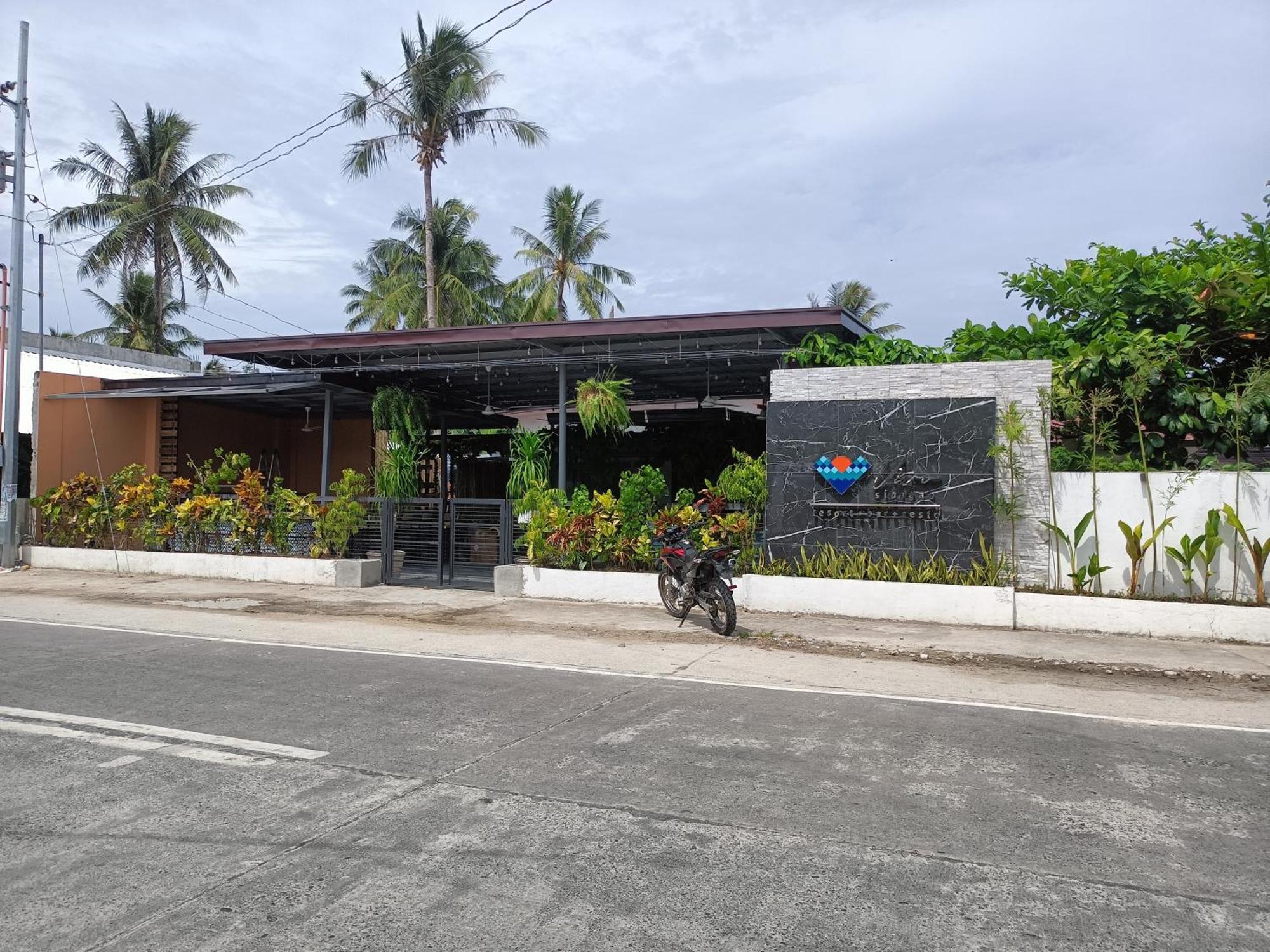Vivo Siargao Hotell General Luna  Eksteriør bilde