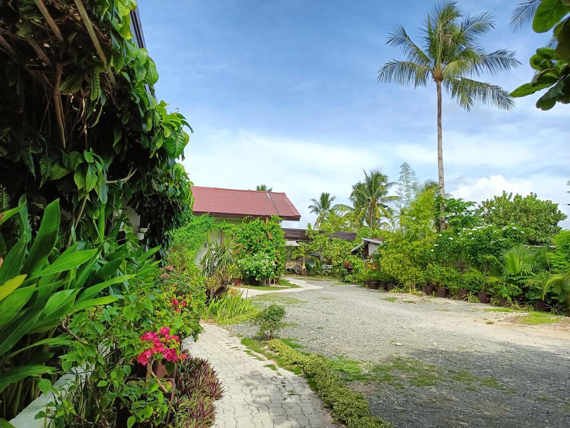 Vivo Siargao Hotell General Luna  Eksteriør bilde