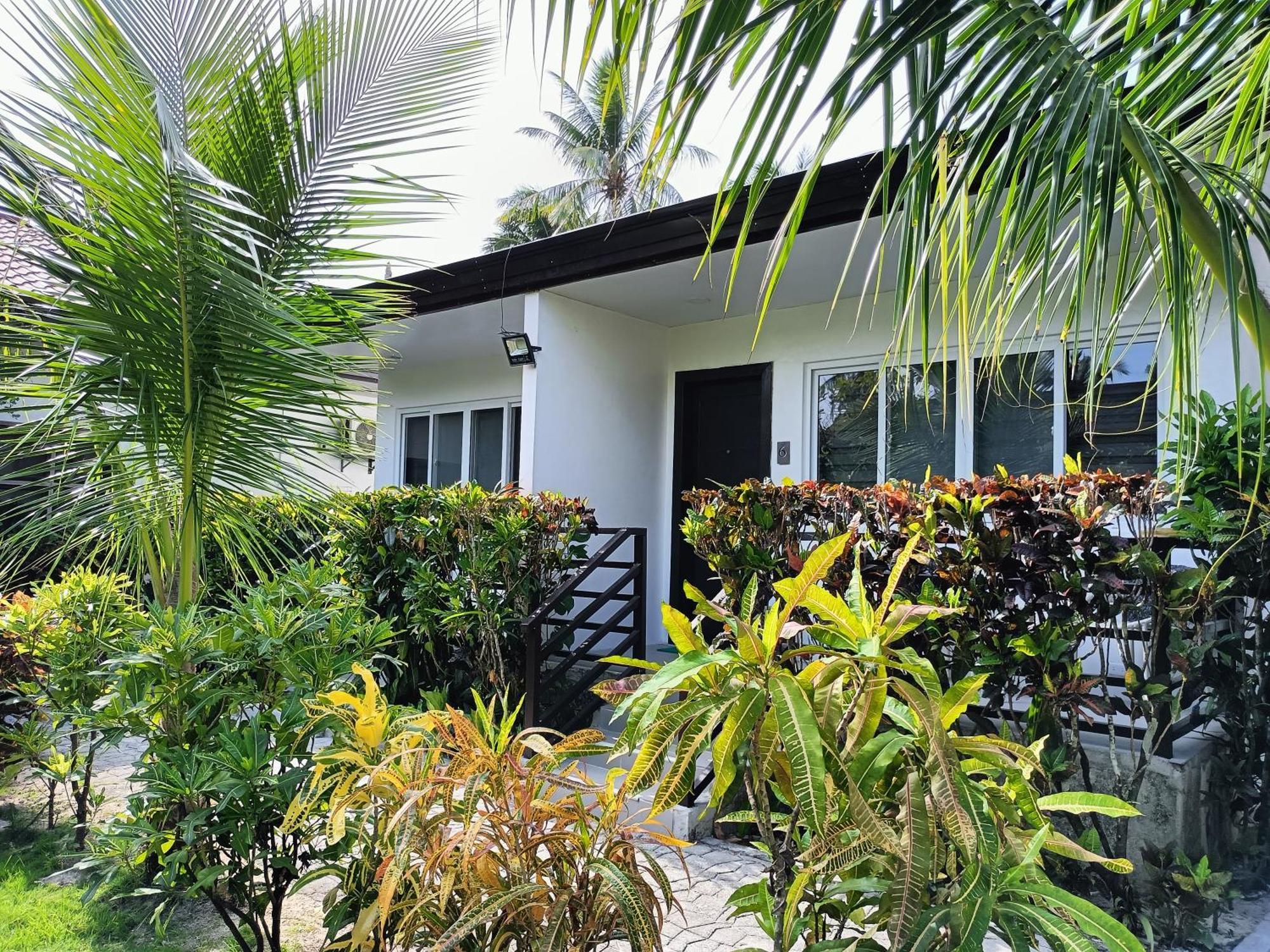 Vivo Siargao Hotell General Luna  Eksteriør bilde