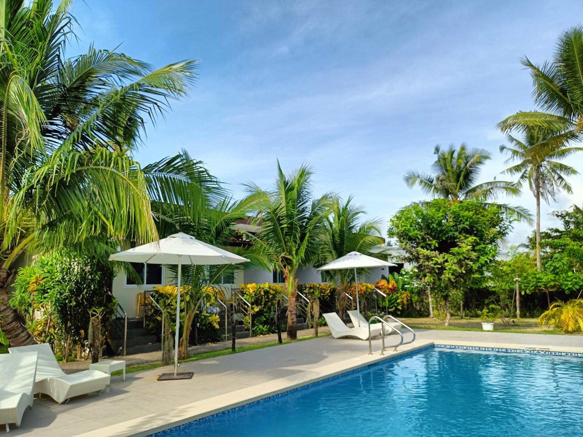 Vivo Siargao Hotell General Luna  Eksteriør bilde