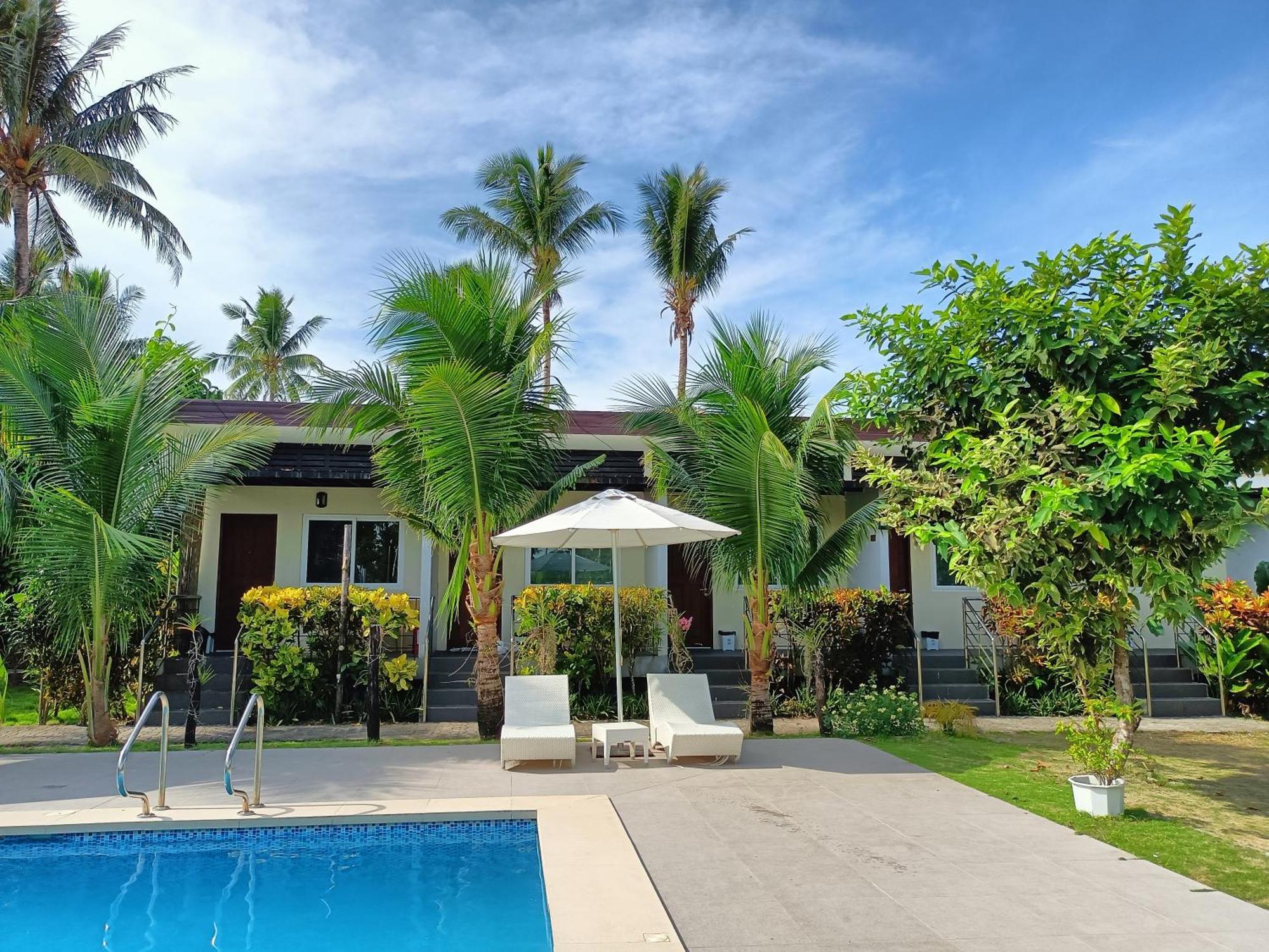 Vivo Siargao Hotell General Luna  Eksteriør bilde