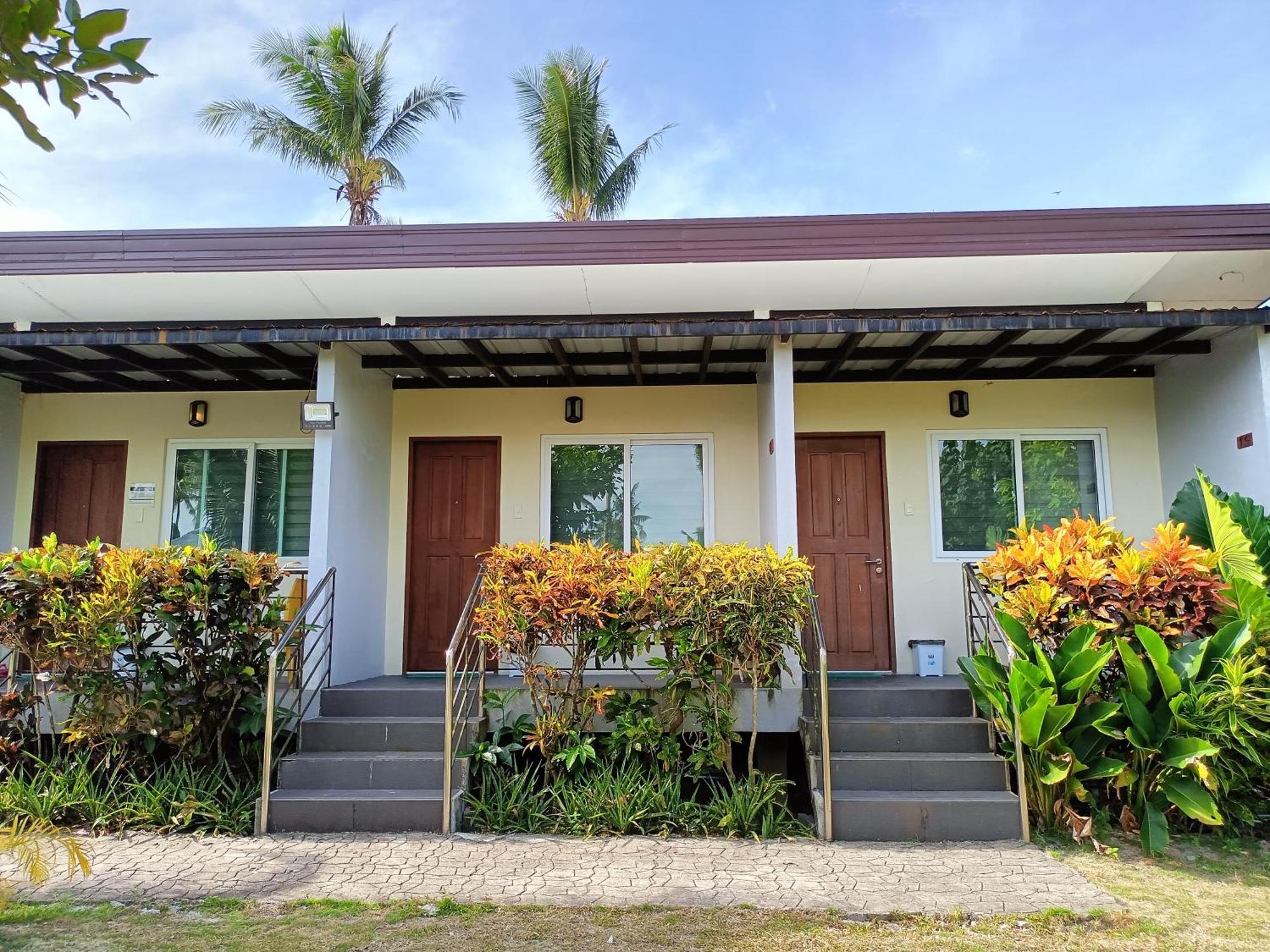 Vivo Siargao Hotell General Luna  Eksteriør bilde
