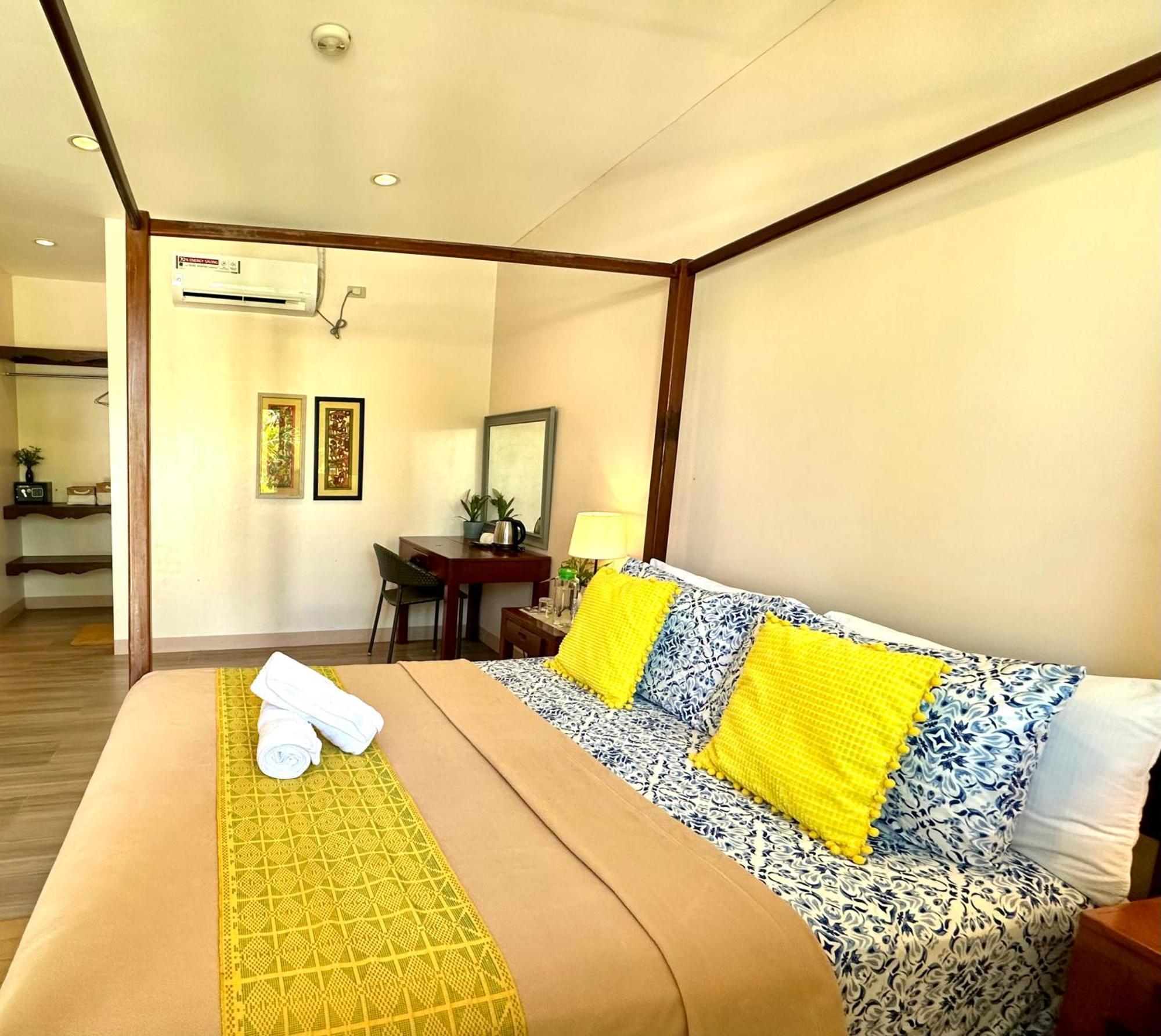 Vivo Siargao Hotell General Luna  Eksteriør bilde