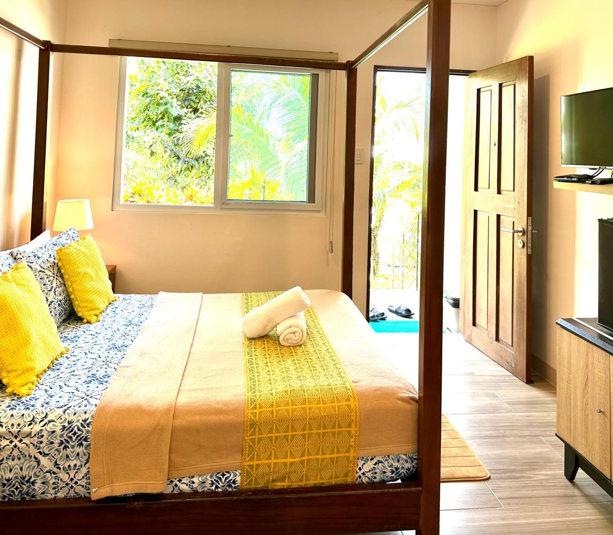 Vivo Siargao Hotell General Luna  Eksteriør bilde