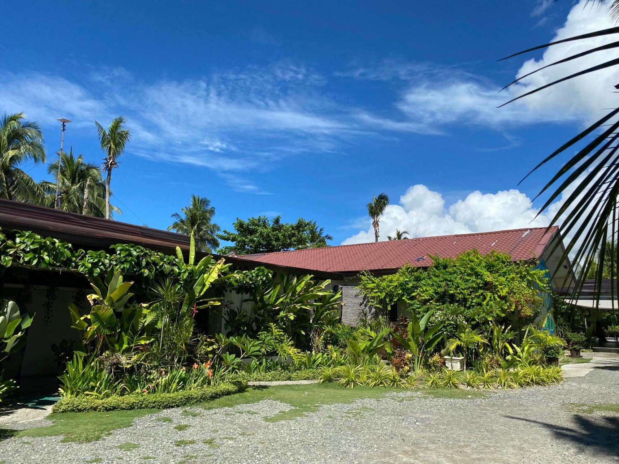 Vivo Siargao Hotell General Luna  Eksteriør bilde