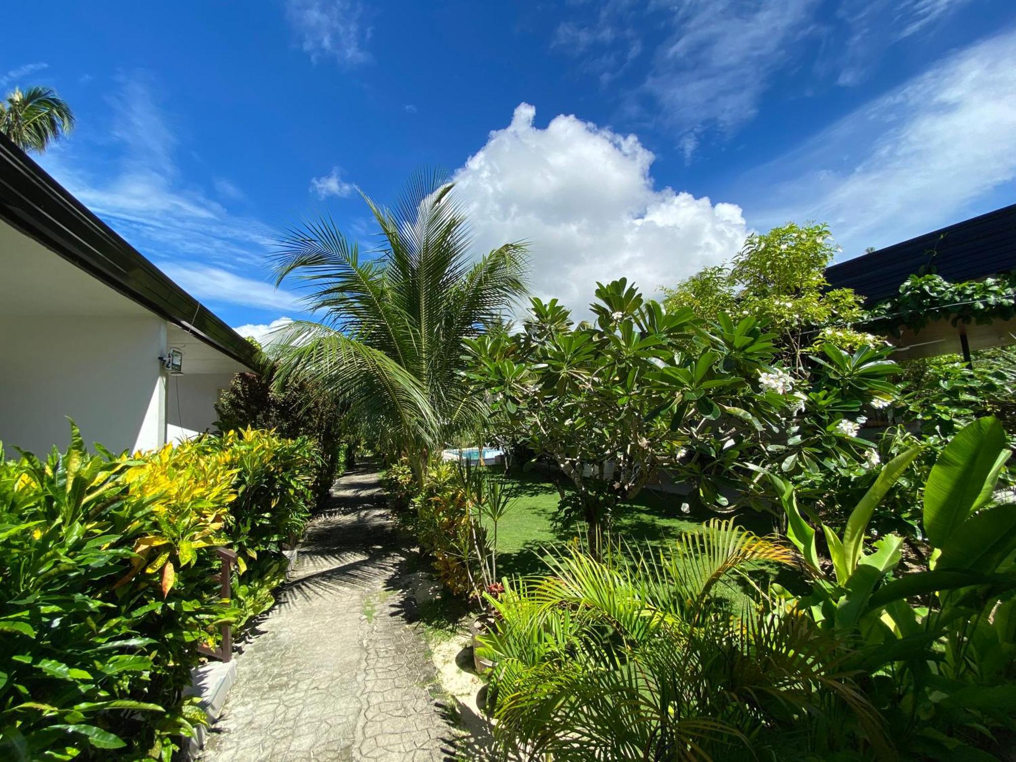 Vivo Siargao Hotell General Luna  Eksteriør bilde