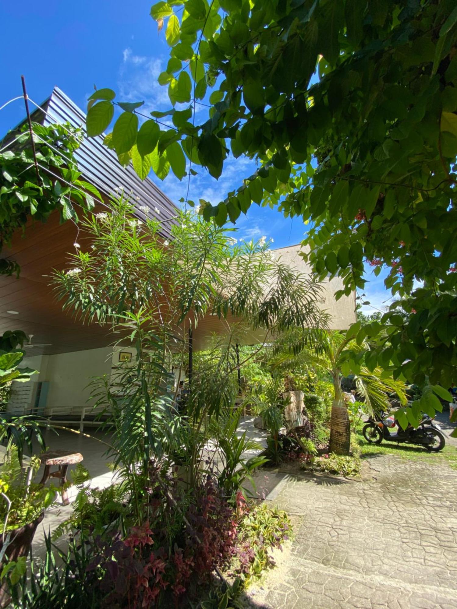 Vivo Siargao Hotell General Luna  Eksteriør bilde