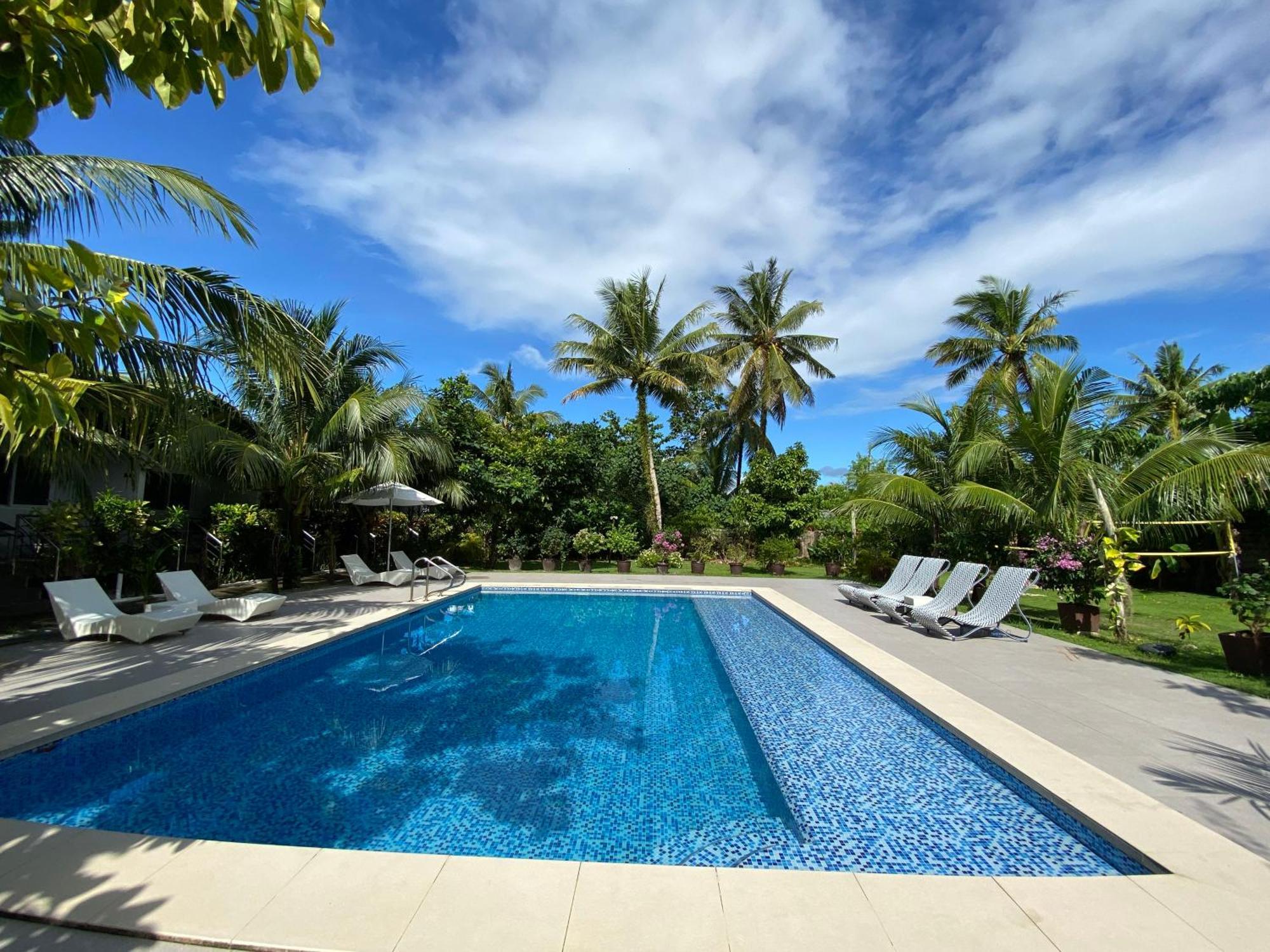 Vivo Siargao Hotell General Luna  Eksteriør bilde
