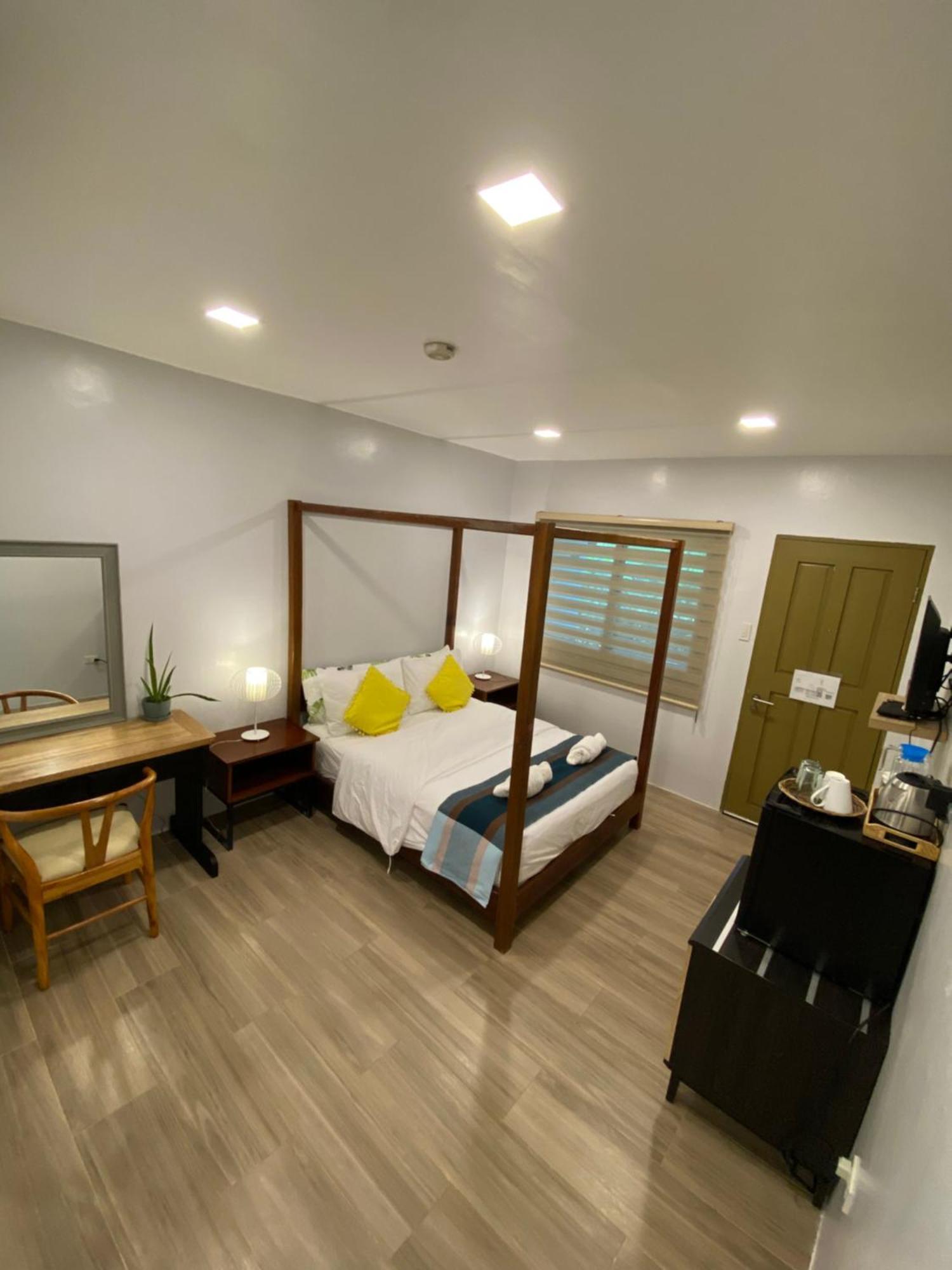 Vivo Siargao Hotell General Luna  Eksteriør bilde