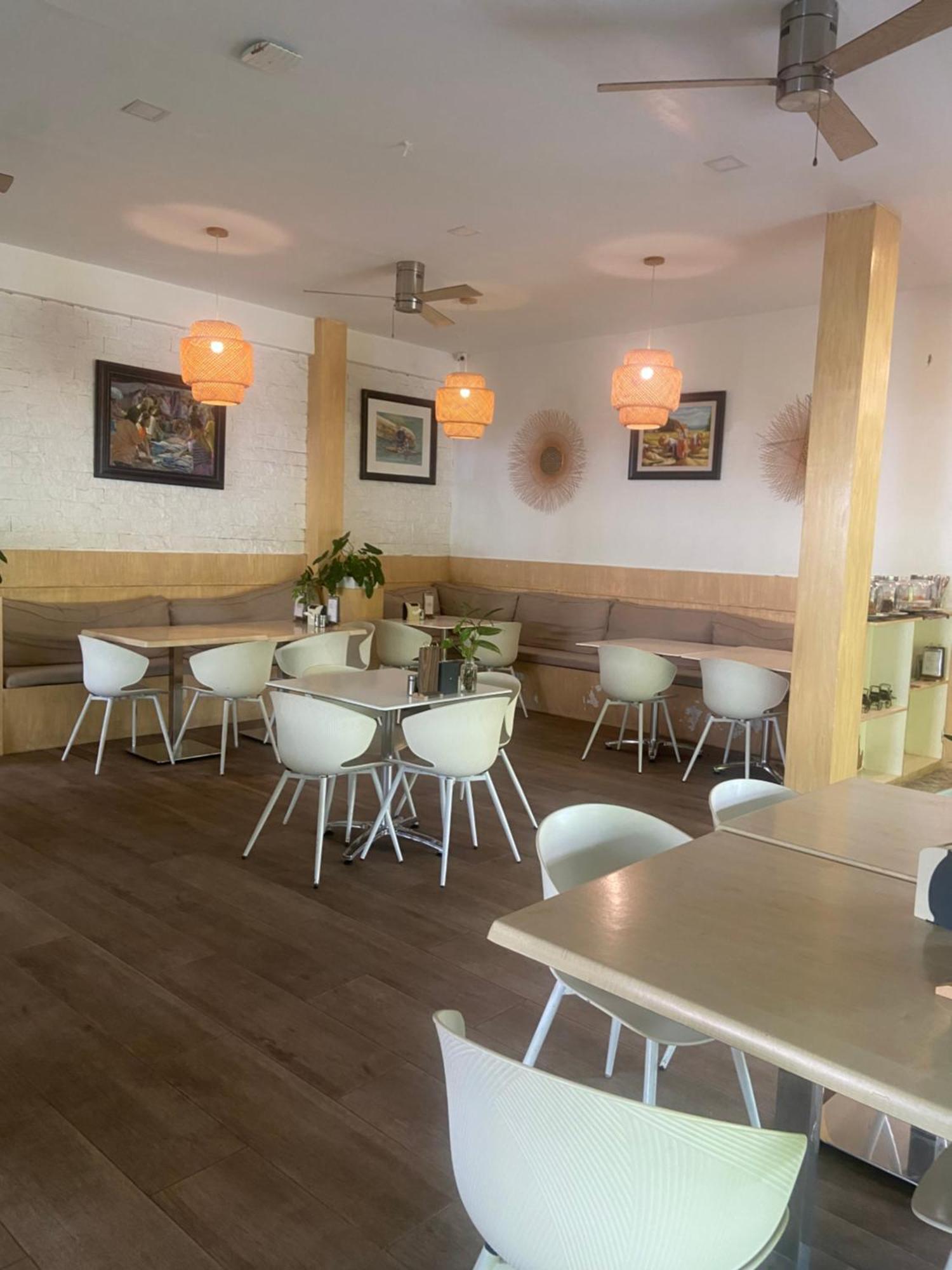 Vivo Siargao Hotell General Luna  Eksteriør bilde