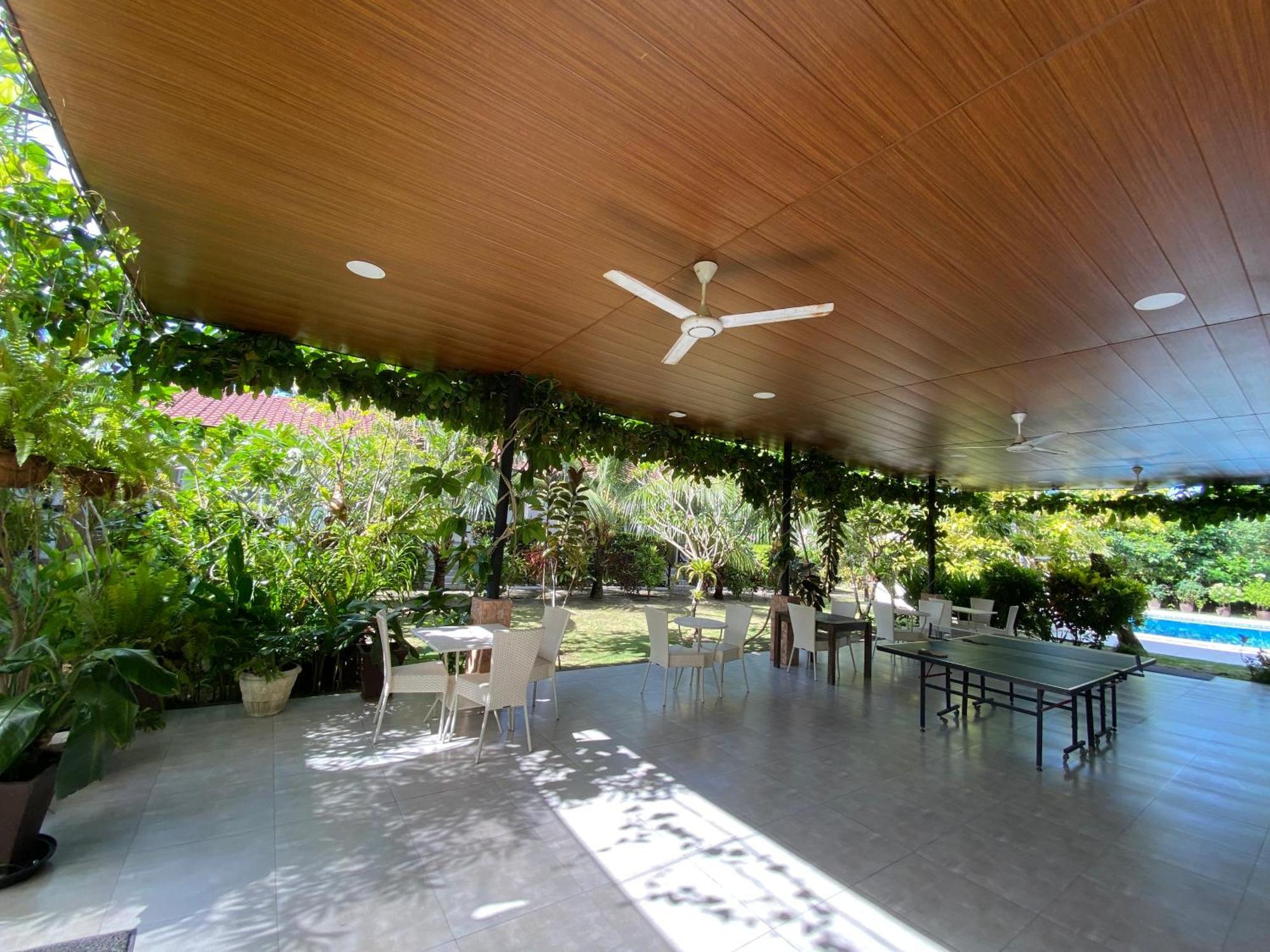 Vivo Siargao Hotell General Luna  Eksteriør bilde