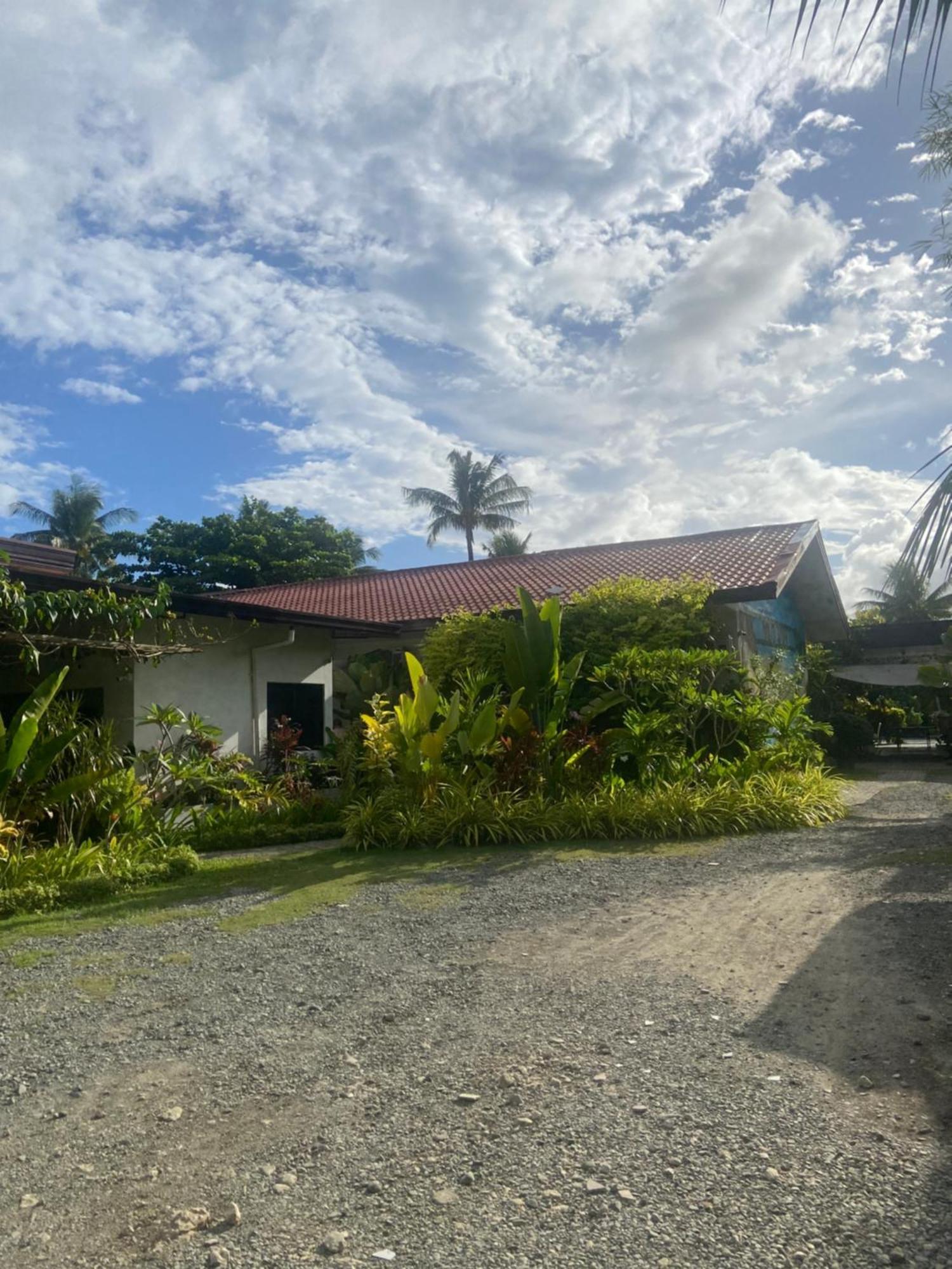 Vivo Siargao Hotell General Luna  Eksteriør bilde