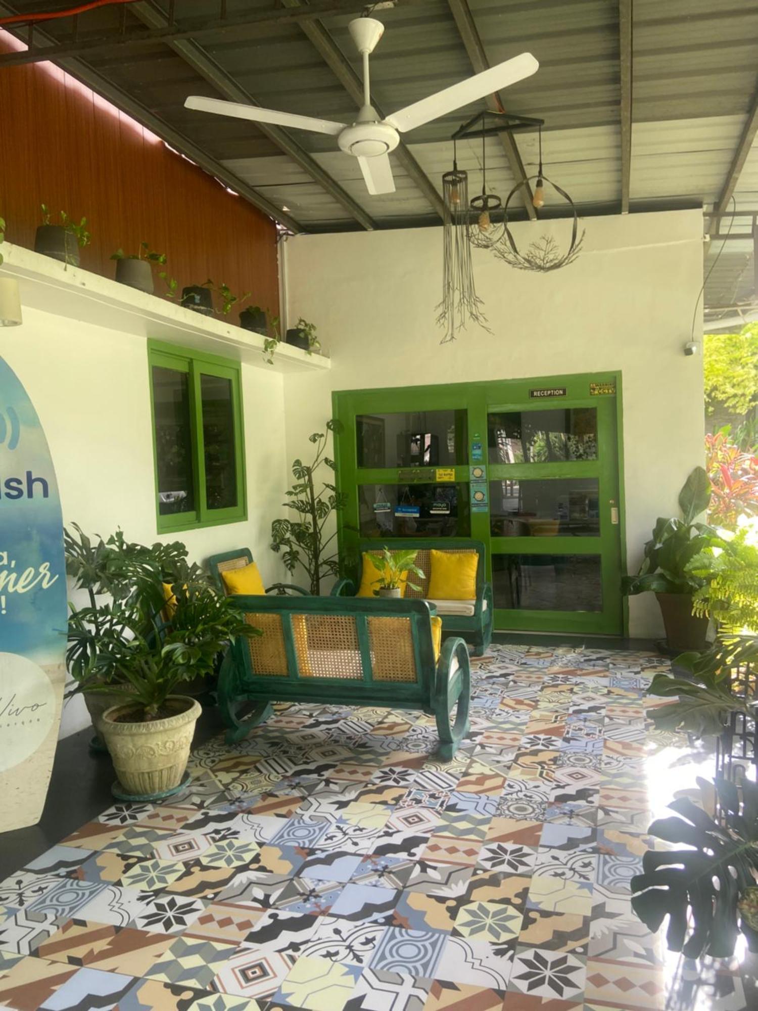 Vivo Siargao Hotell General Luna  Eksteriør bilde