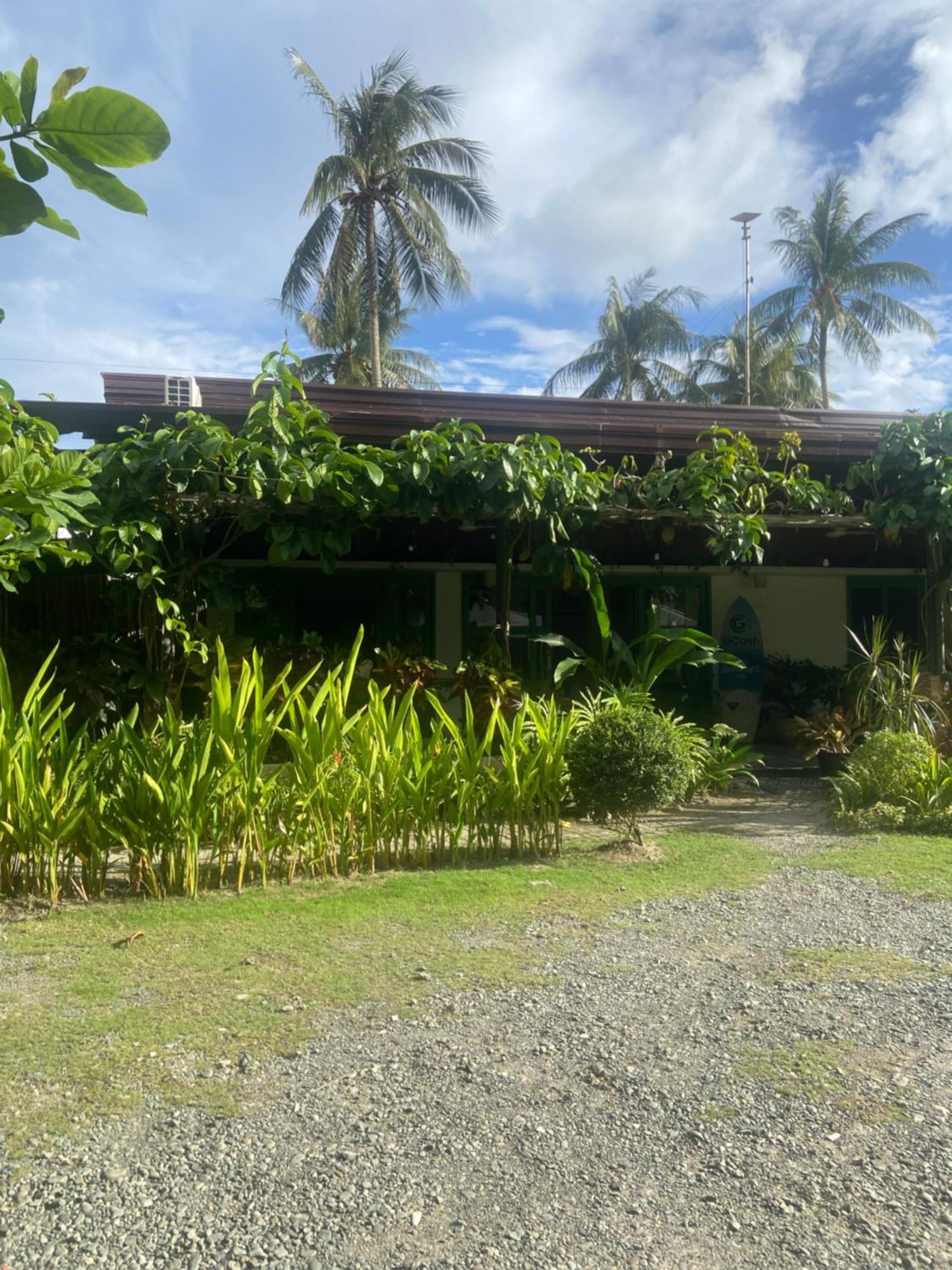 Vivo Siargao Hotell General Luna  Eksteriør bilde