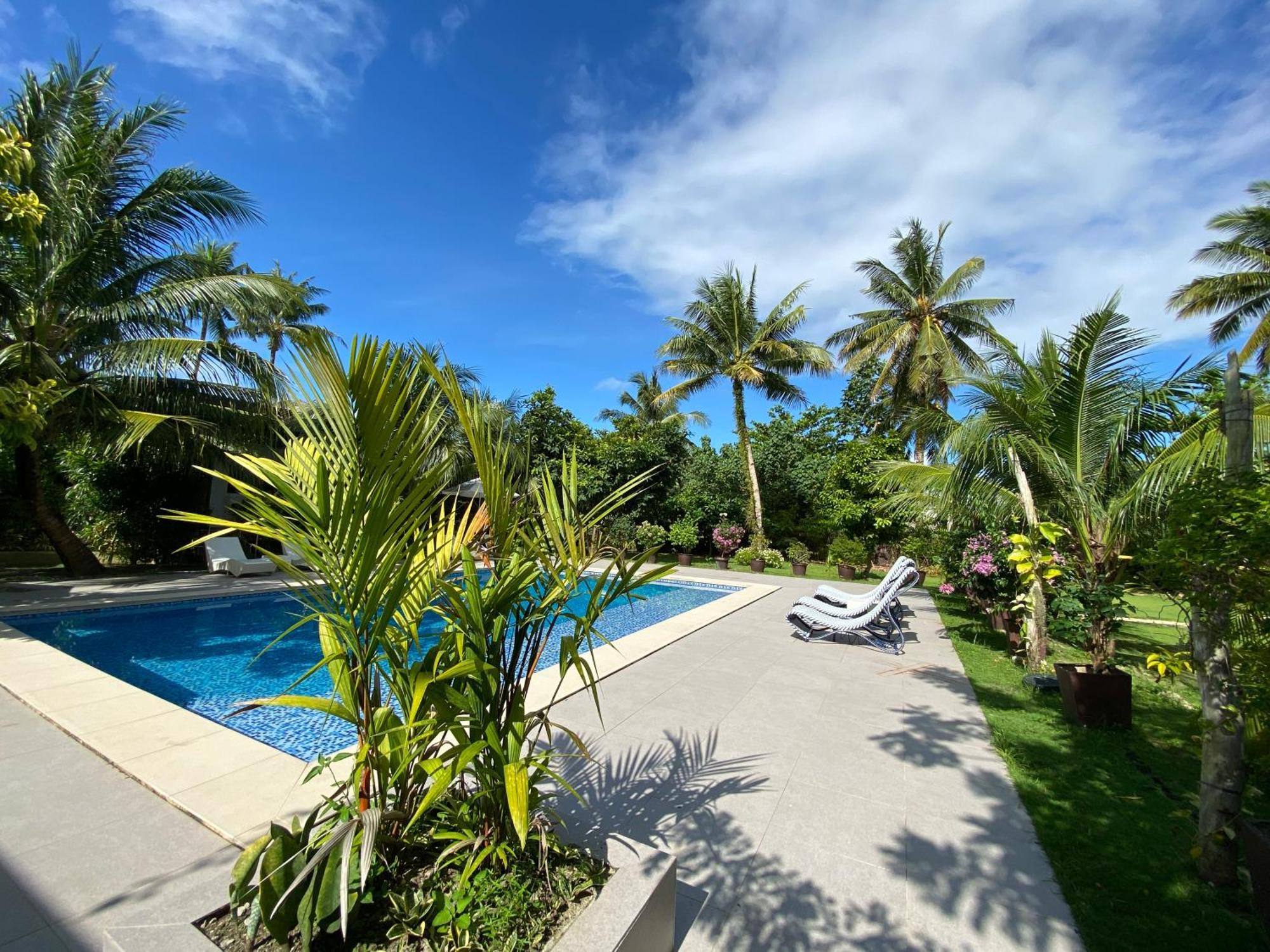 Vivo Siargao Hotell General Luna  Eksteriør bilde
