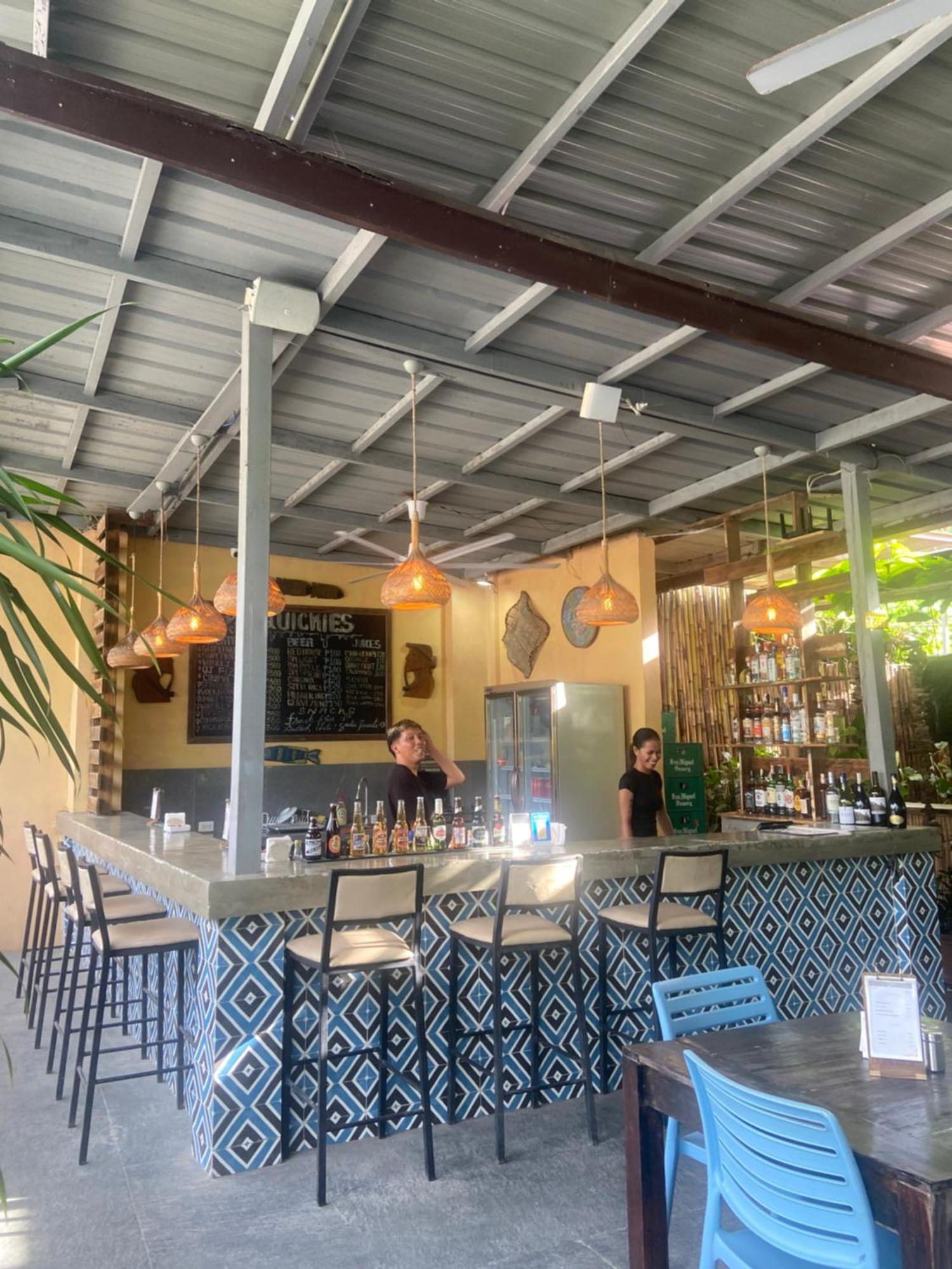 Vivo Siargao Hotell General Luna  Eksteriør bilde