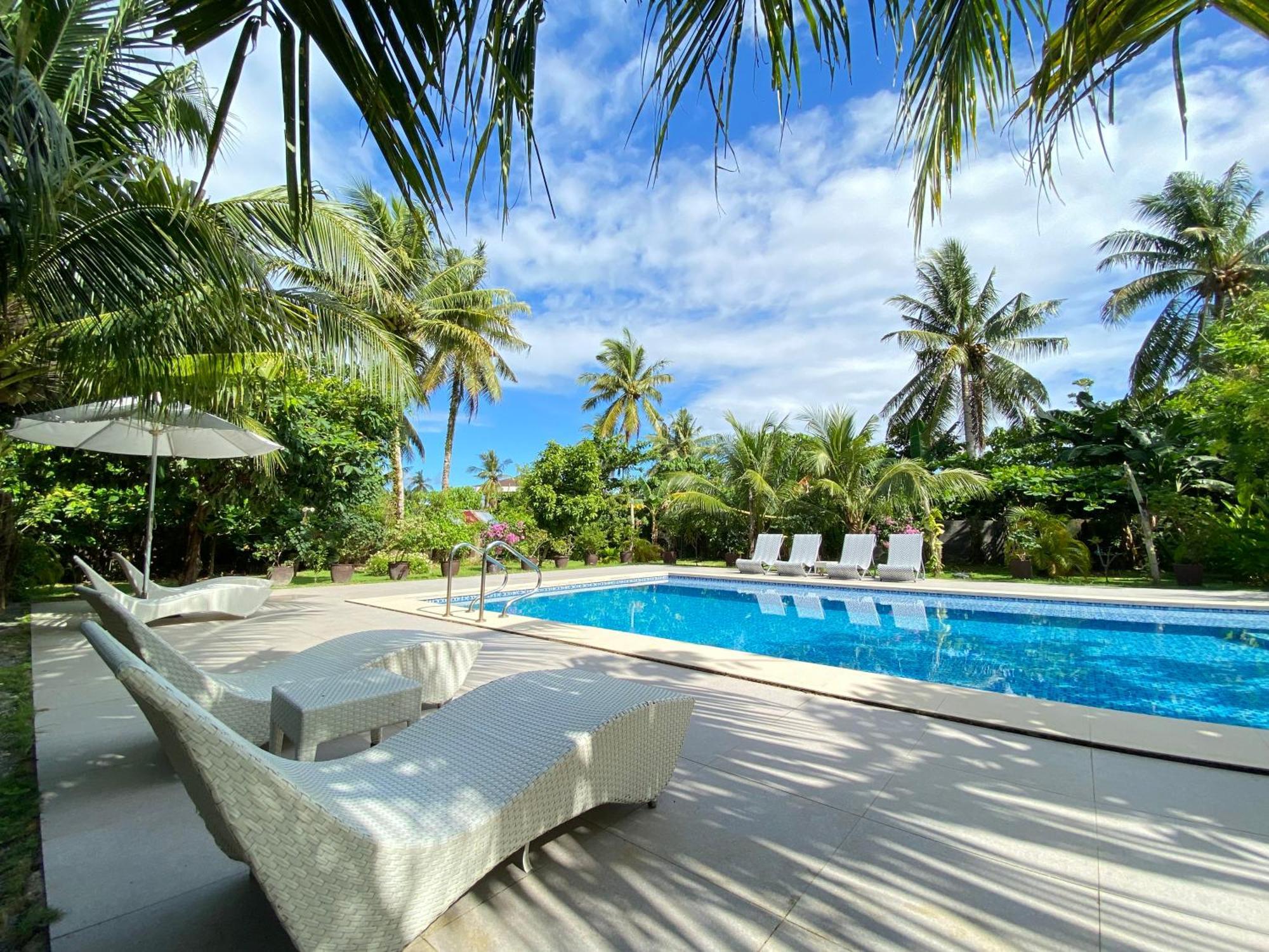 Vivo Siargao Hotell General Luna  Eksteriør bilde